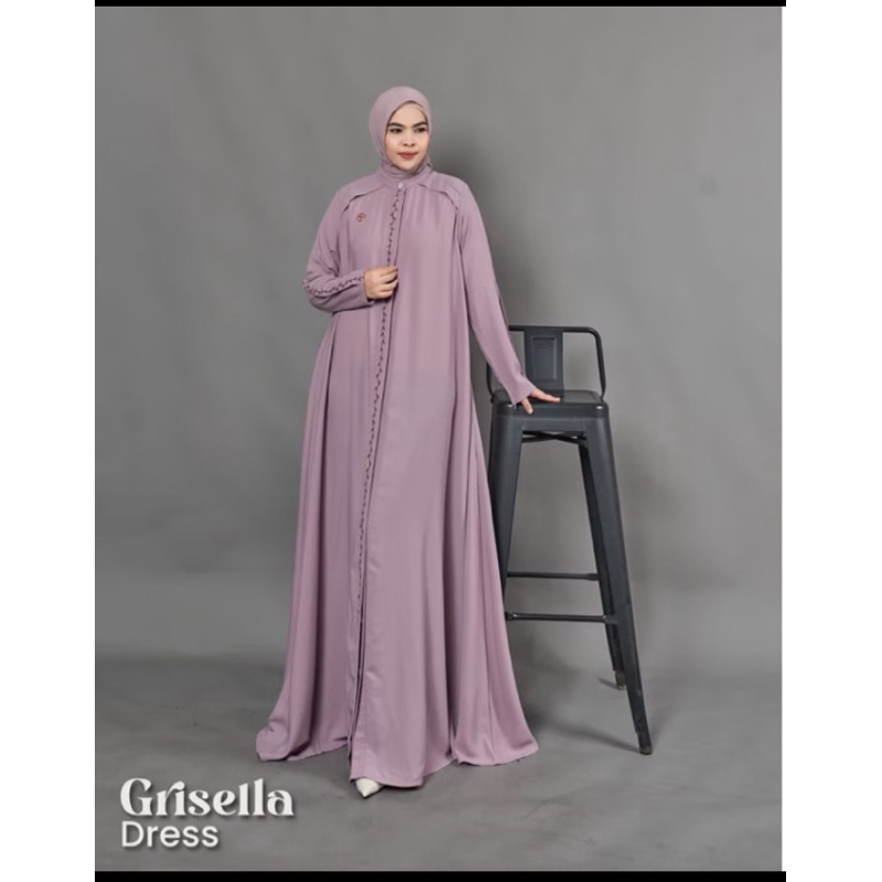Grisela Dress jumbo by Marevi
