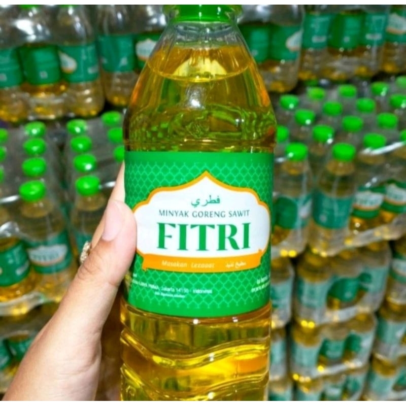 

MINYAK GORENG FITRI 400ML X 12 BOTOL (1 KRAT ) MURAH