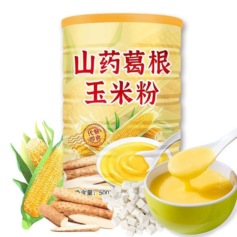 

p4yu bubuk jagung bubuk labu gr halal