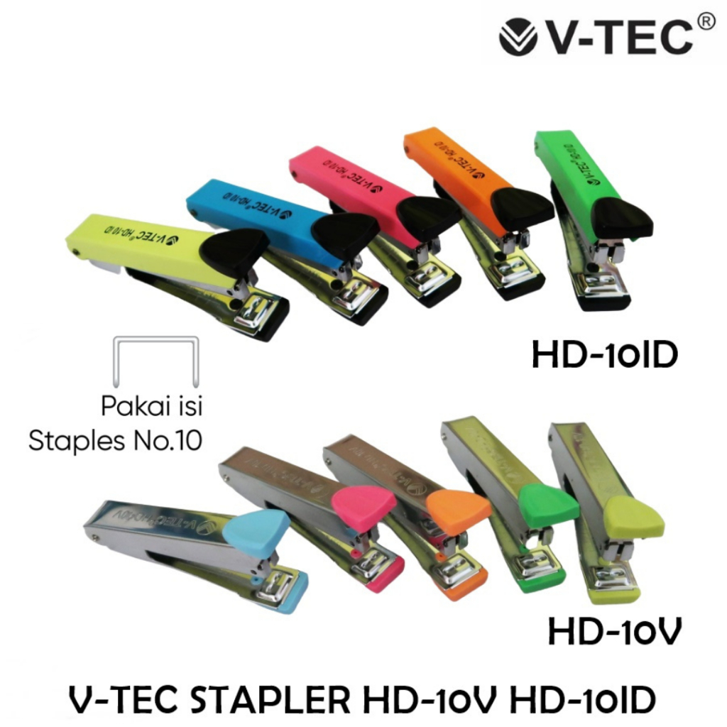 

V tec stapler tanggung - Stapler Stepler Jepretan Cekrekan Hekmesin V-TEC