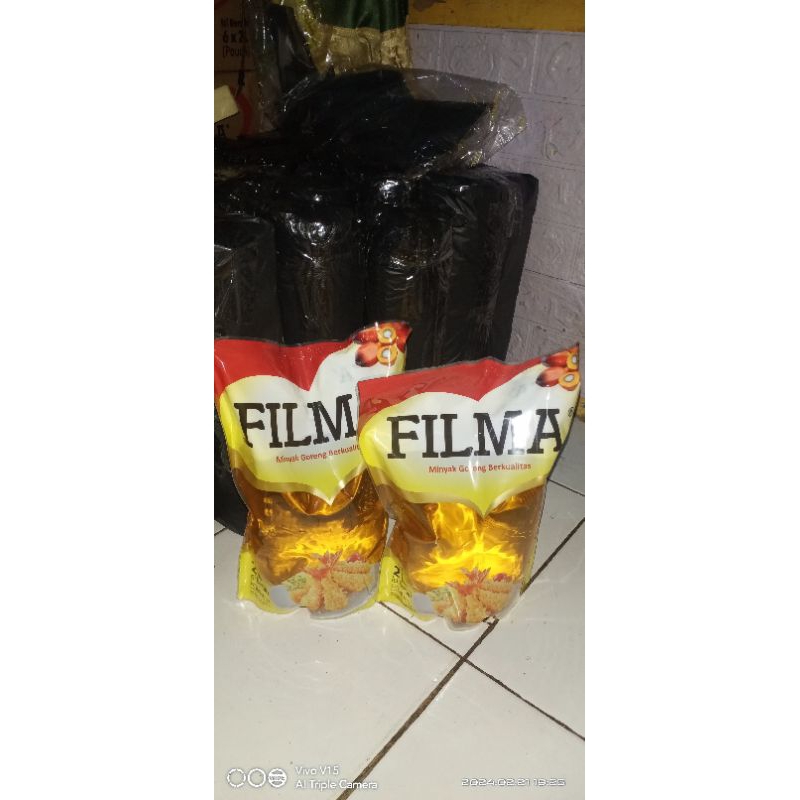 

minyak goreng filma 2 liter