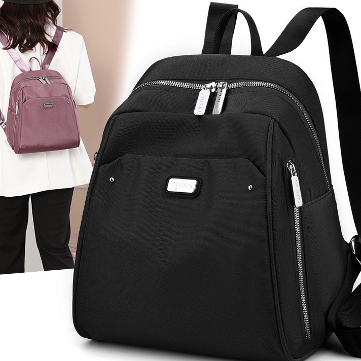 Termurah Chibao  Tas ransel CHIBAO 6539 ransel original import bahan kanvas tas wanita