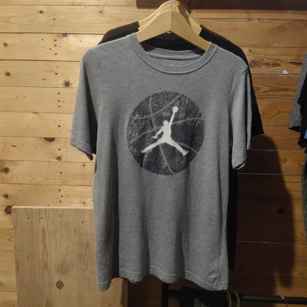 Kaos Air Jordan T Shirt Air Jordan Original Size XL