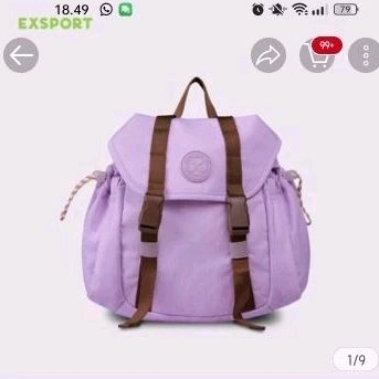 tas export newwww warna lilac