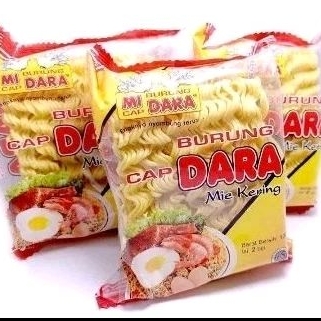 

MIE BURUNG DARA