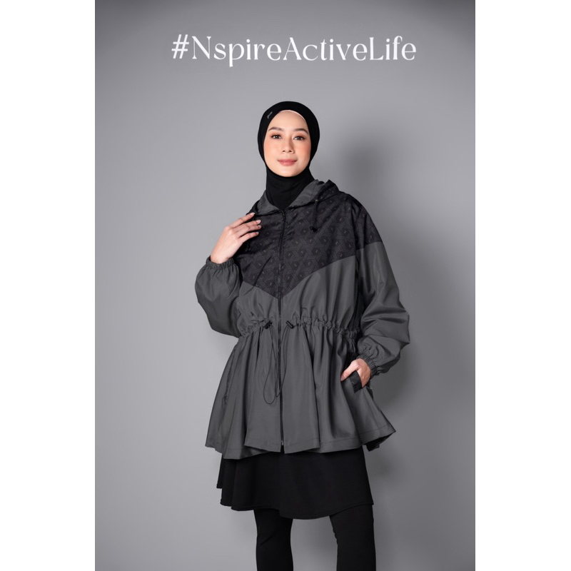 Nspire jacket sport by heylocal