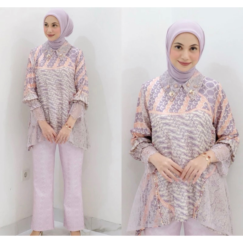 LYLA BLOUSE - BY SARAH THE LABEL