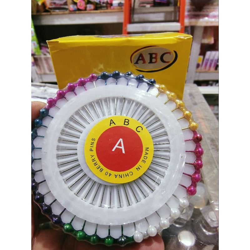 JARUM PENTUL 1bundar