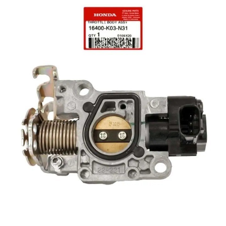 Throttle Body Assy – Honda Revo FI - 16400K03N31