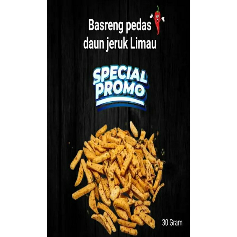 

PROMO DAHSYAT BASRENG PEDAS 30 GRAM