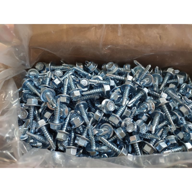 BAUT BAJA RINGAN 500 10X19 (500PCS)