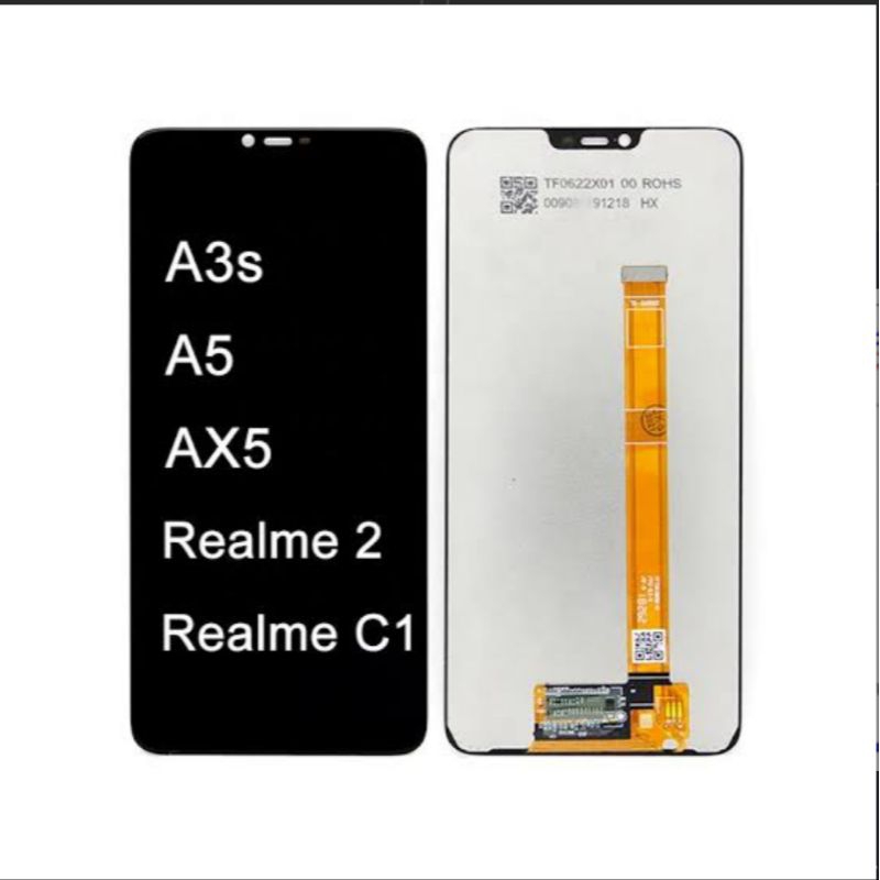 LCD OPPO A3S / A5 / FULSET UNIVERSAL