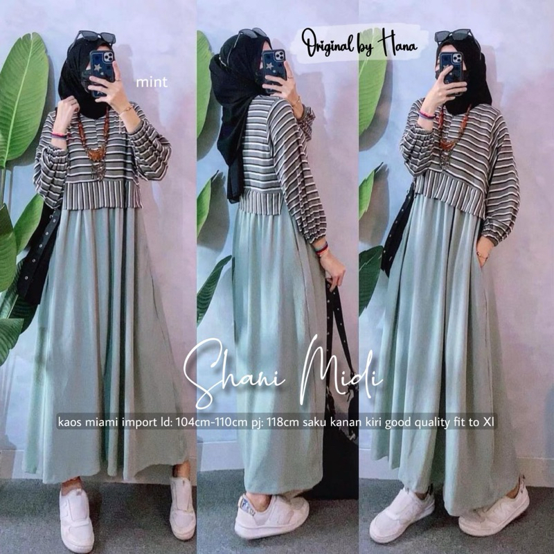 Shani Midi
