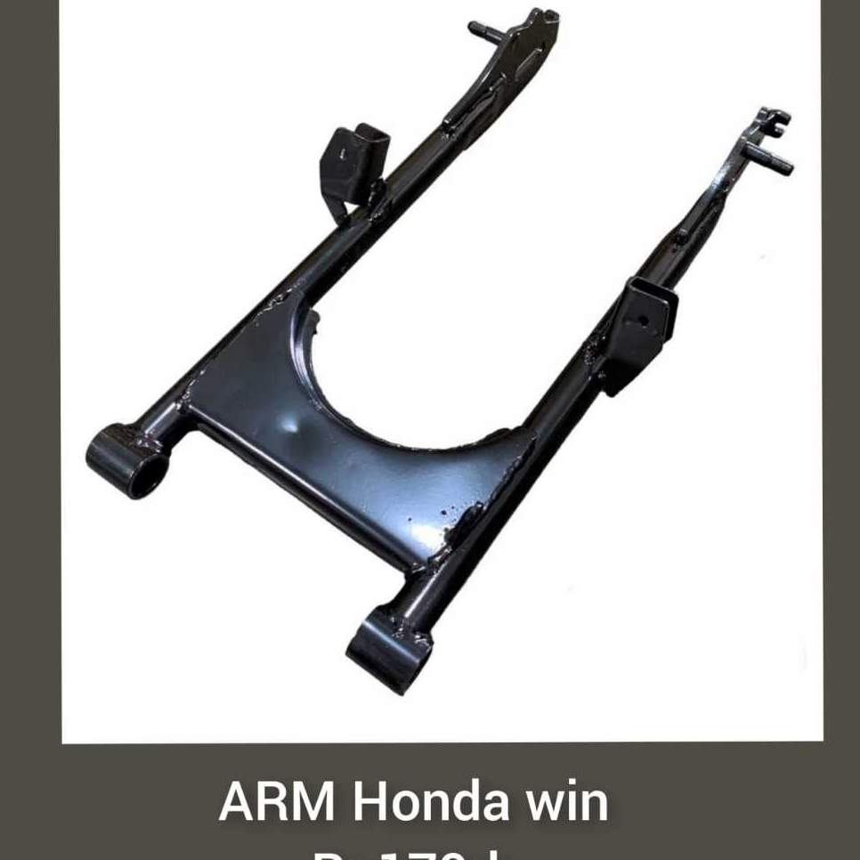 swing ARM honda win 100