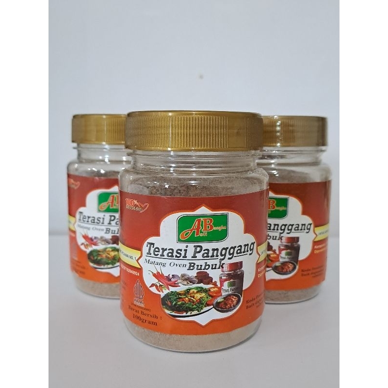 

Terasi Bubuk AB !!