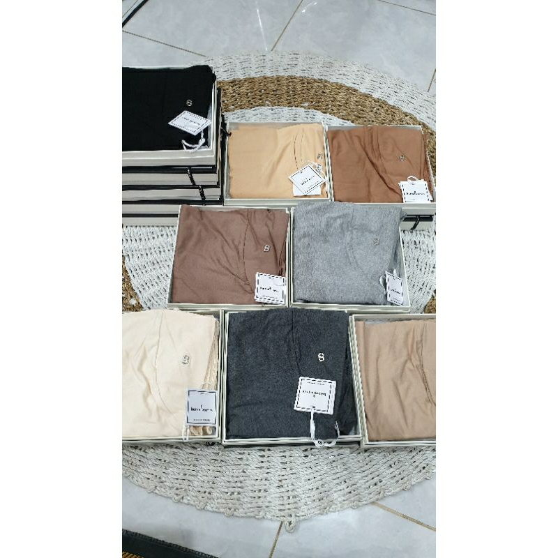 EVERYDAY JERSEY SLIP-ON - BUTTONSCARVES-