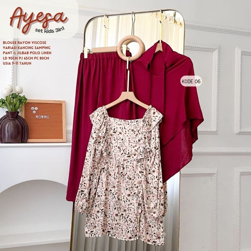 AYESHA SET