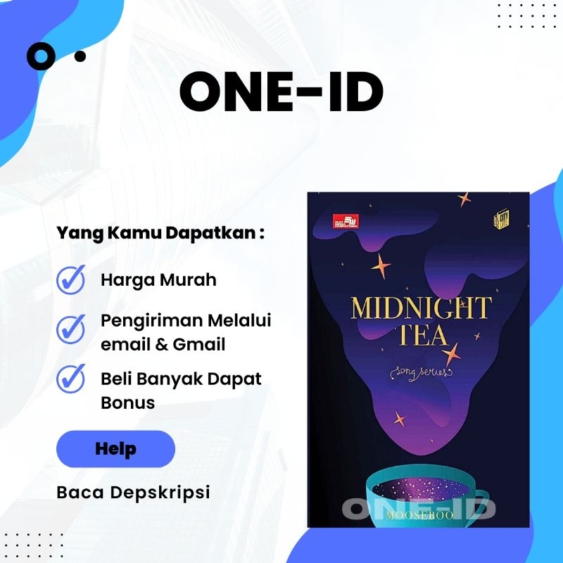 

Midnight Tea Mooseboo
