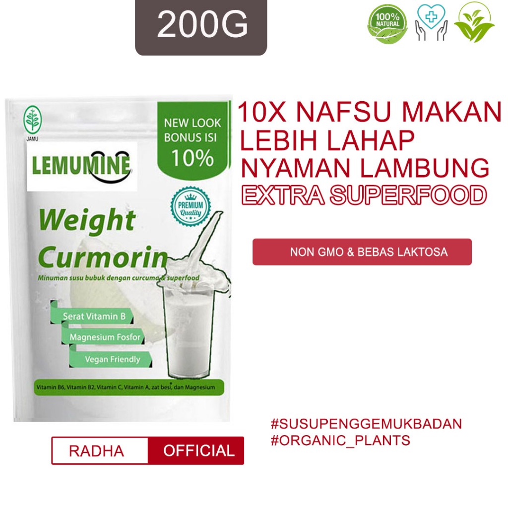 

Obat Penggemuk Badan Bpom Penambah Nafsu Makan Susu Penggemuk Badan Penambah Berat Badan Susu Gemuk Badan Lemumine