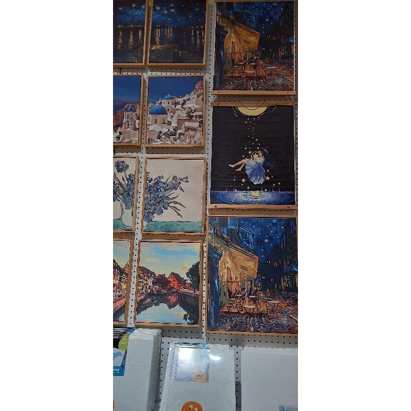 

painting kit