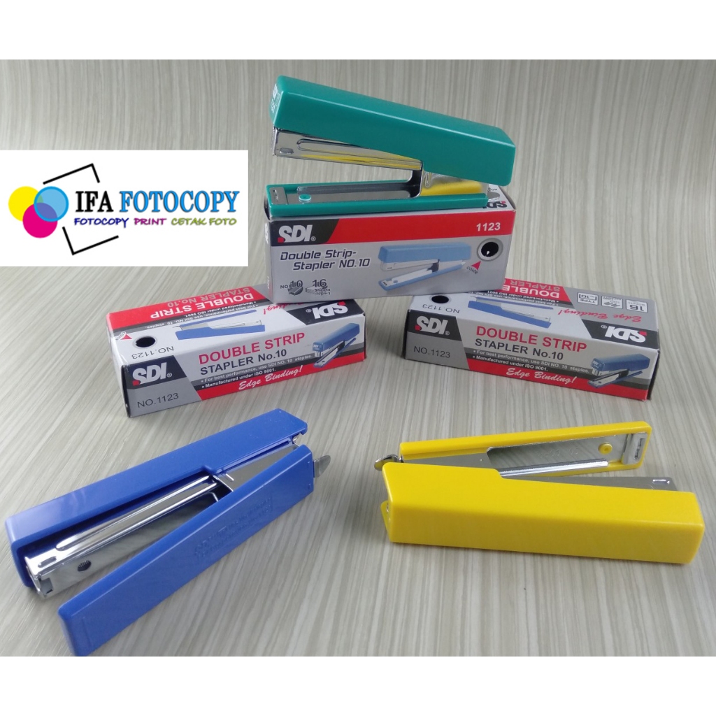 

Alat Stapler Hecter HD-10 Joyko