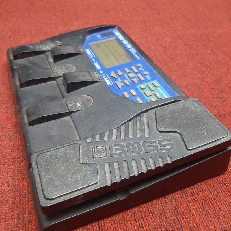 efek boss ME30 made in japan