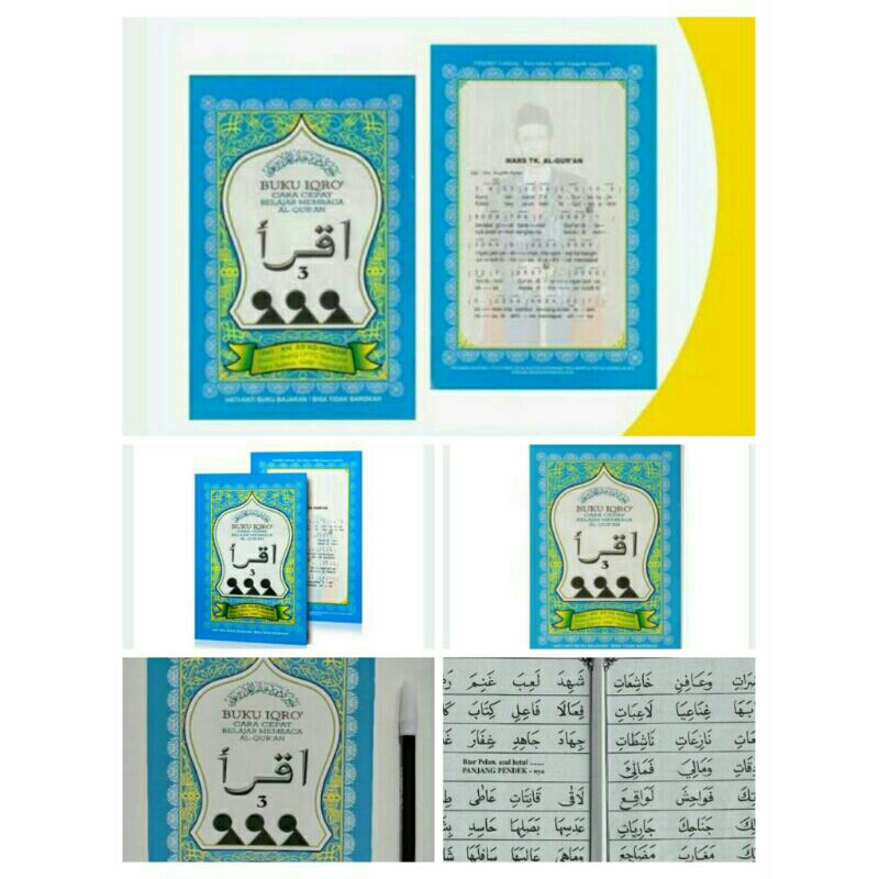 

Jilid 3 iqro'