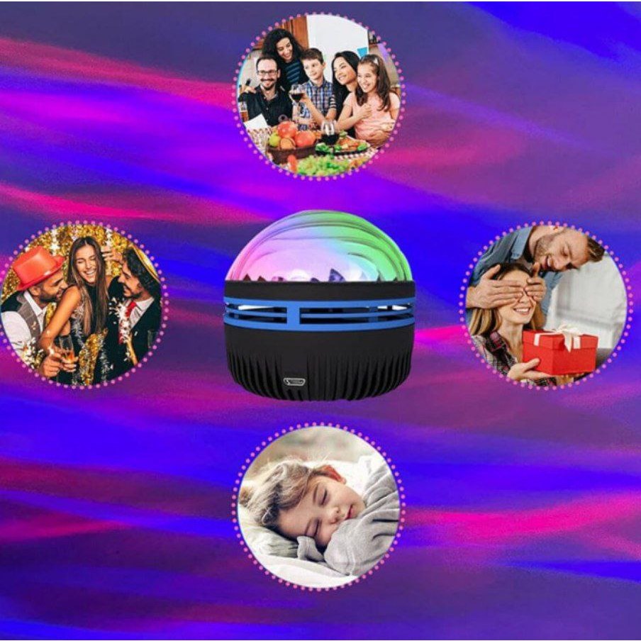 Led Ocean Galaxy Projector / led projector IP