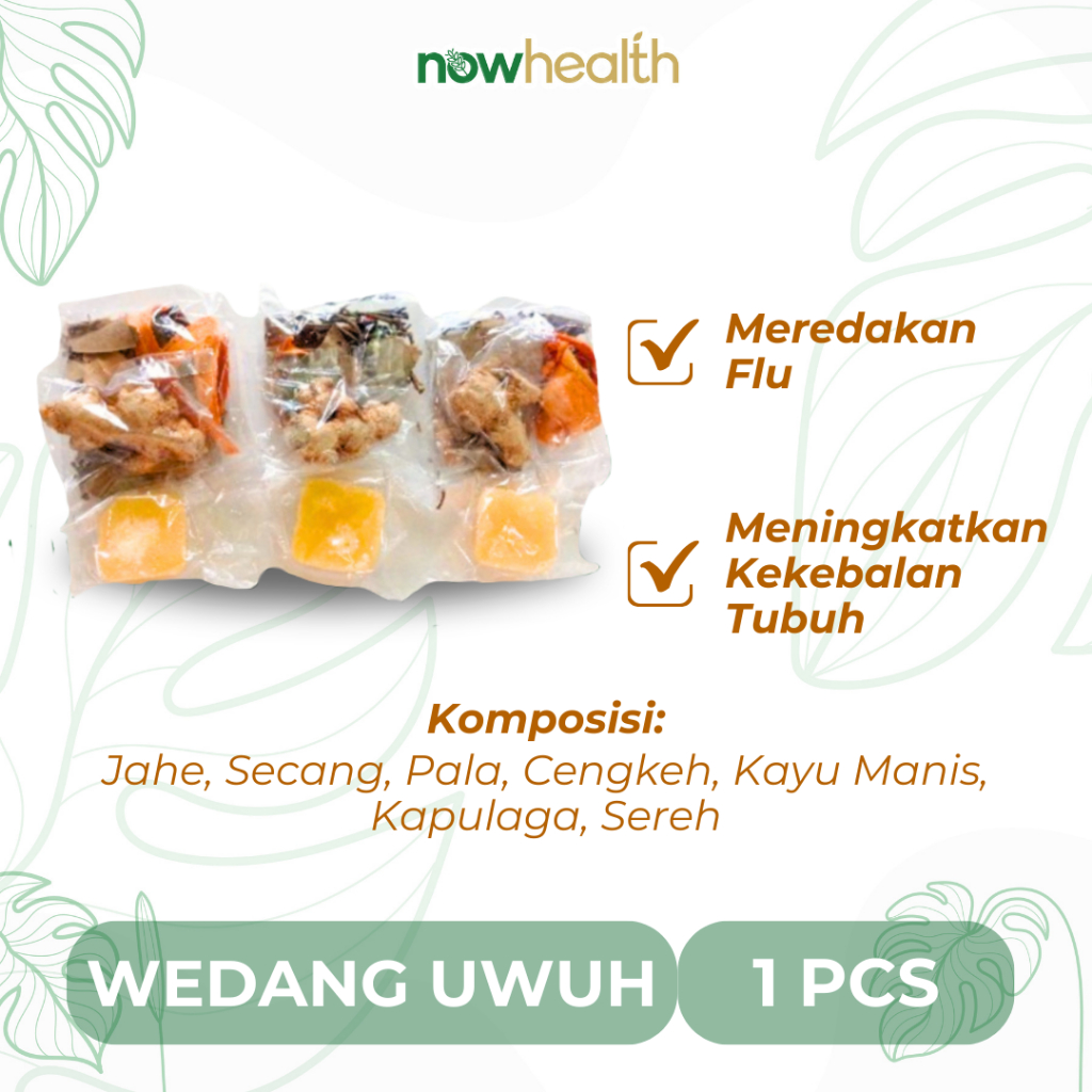 

Wedang Uwuh Pcs Wedang Komplit Original Healthy Drink