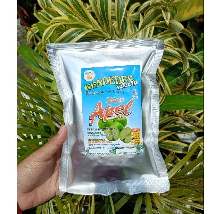 

keripik apel medium 100gr