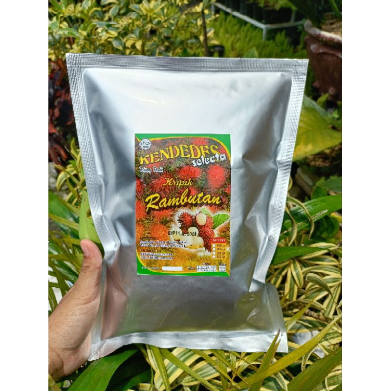 

KERIPIK RAMBUTAN 250gr