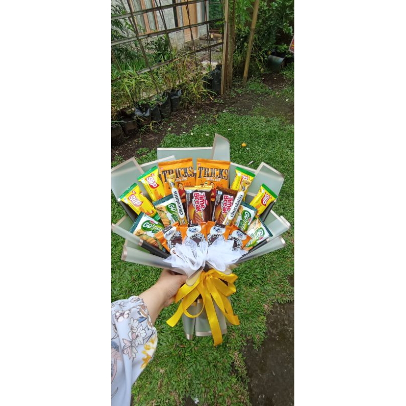 

buket snack