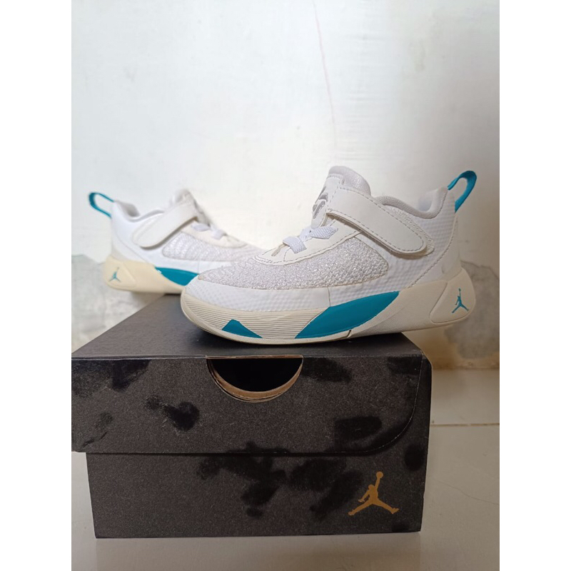 PRELOVED NIKE JORDAN SHOES FOR BABY