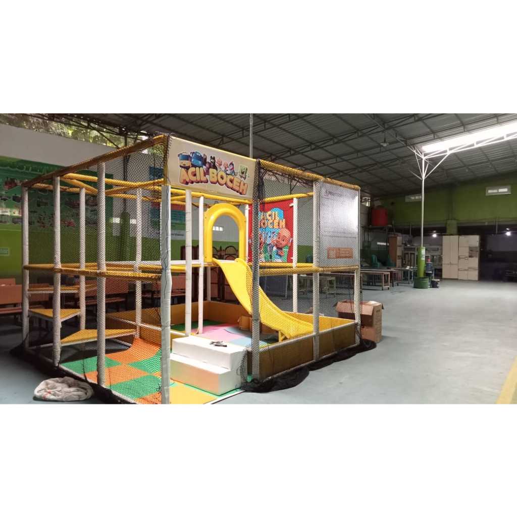 Playground Indoor