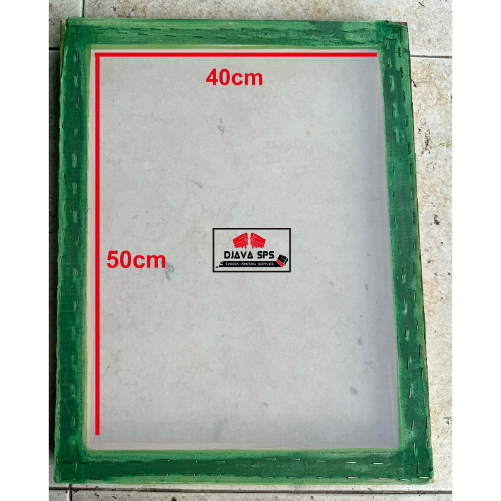 

SCREEN + film 40X50CM