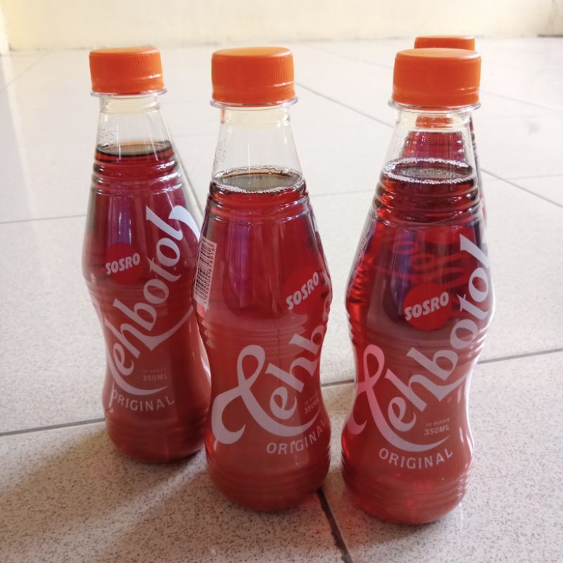

Teh Botol Sosro (original)