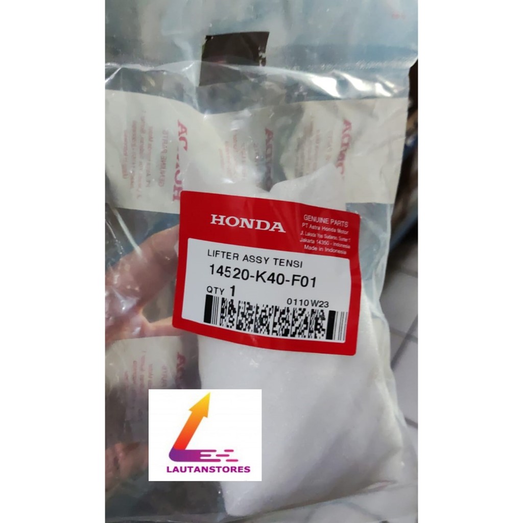 14520-K40-F01 Lifter Assy Tensioner Otomatis Kamprat ADV PCX Vario 125 150