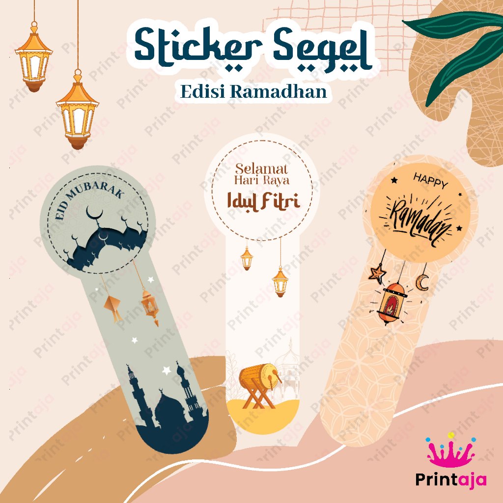 

[FREE DESAIN] STIKER SEGEL RAMADHAN EDISI 2 | STIKER COOKIES | STIKER TOPLES KUE KERING | STIKER TEMA RAMADHAN | STIKER SNACK TEMA RAMADHAN