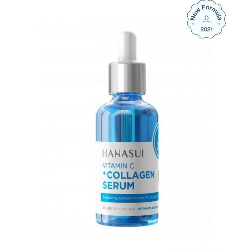 Serum Hanasui Vitamin C + Collagen