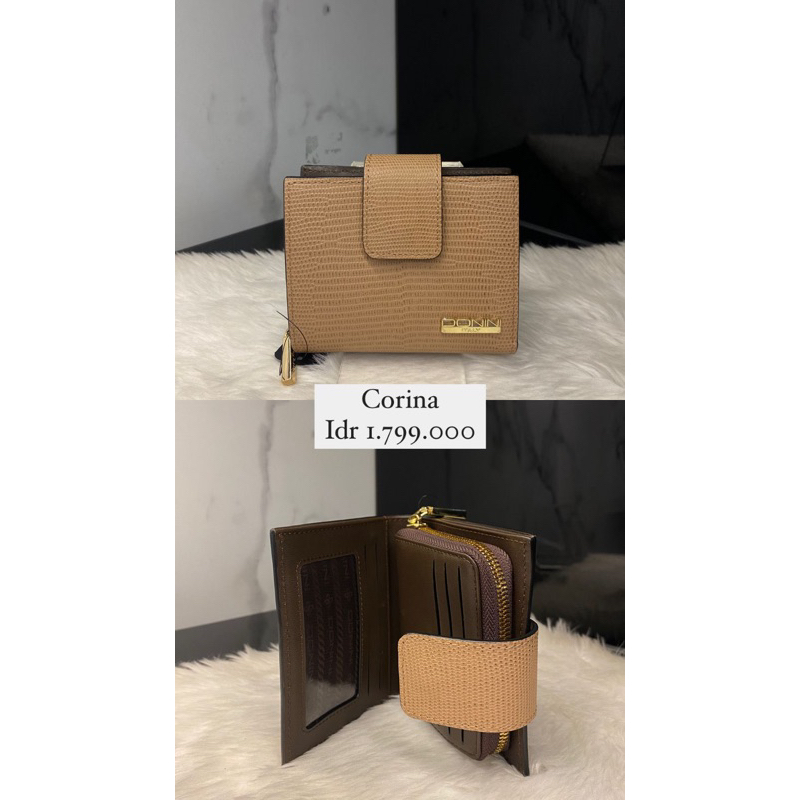 Corina wallet