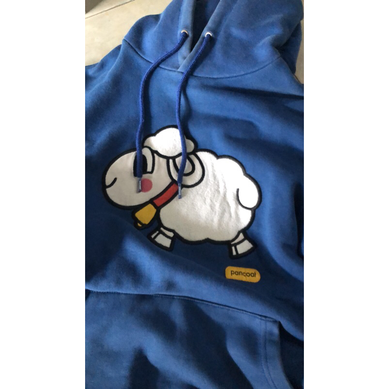 Hoodie pancoat domba