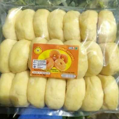 

Donat Kentang ( Cj ) 250gr 21 pcs