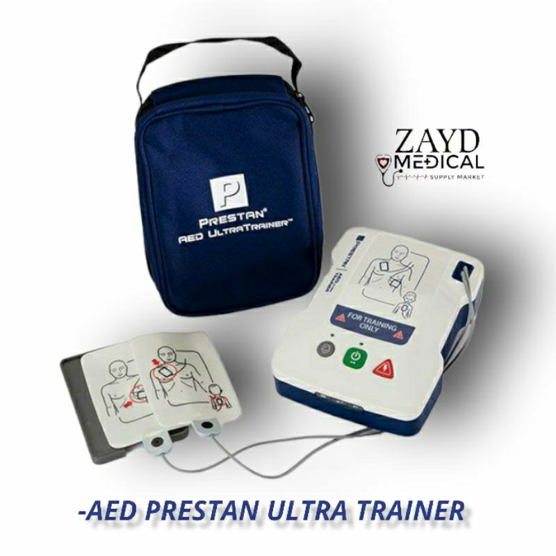 AED TRAINER/ AED TRAINING/ AED LATIHAN