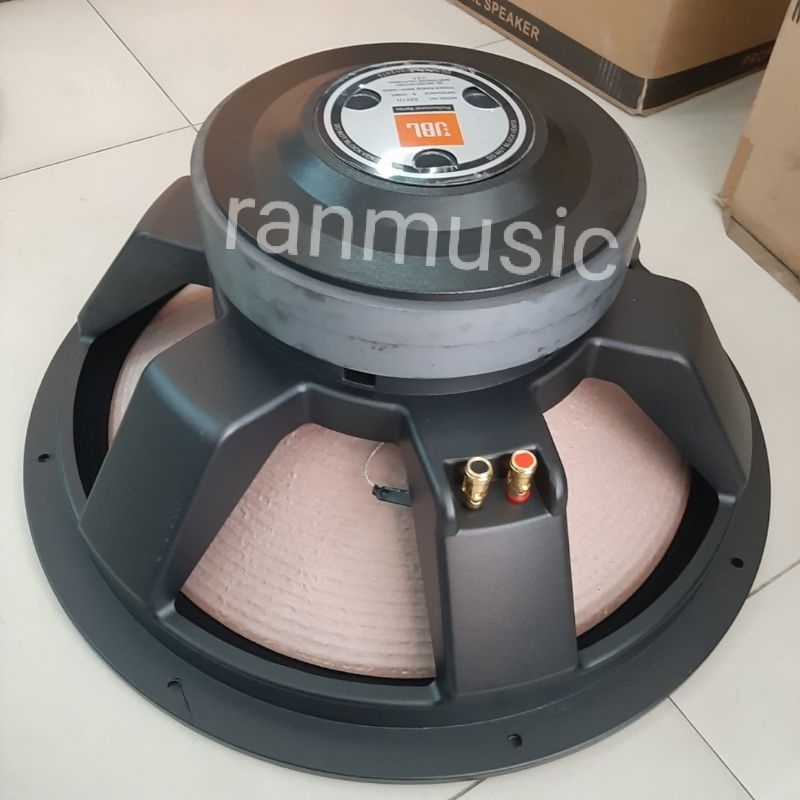 jual JBL 2241H 18 INCH DOUBLE MAGNET KOMPONEN SPEAKER