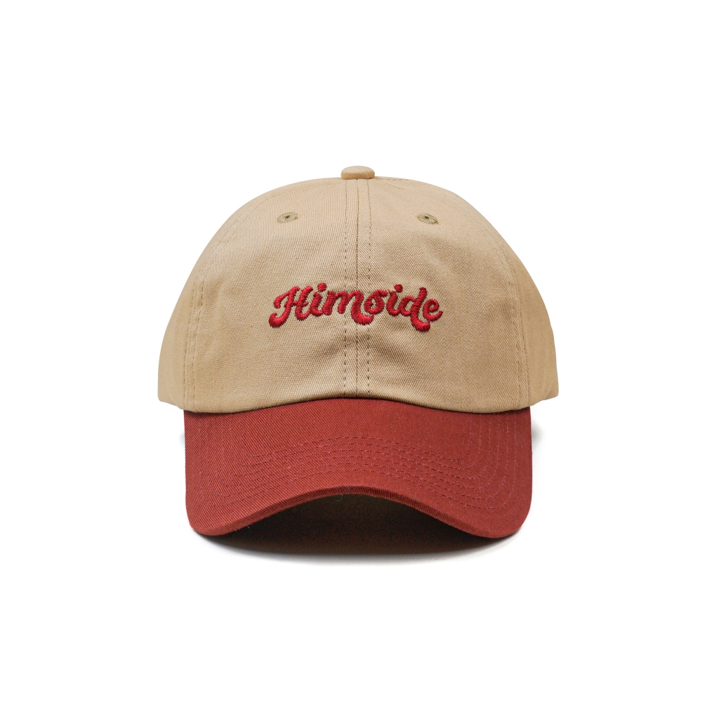 Himside Hat - HS35 Cream Polocaps