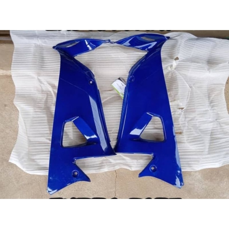 sayap dalam Supra fit new biru sayap samping Supra fit new biru