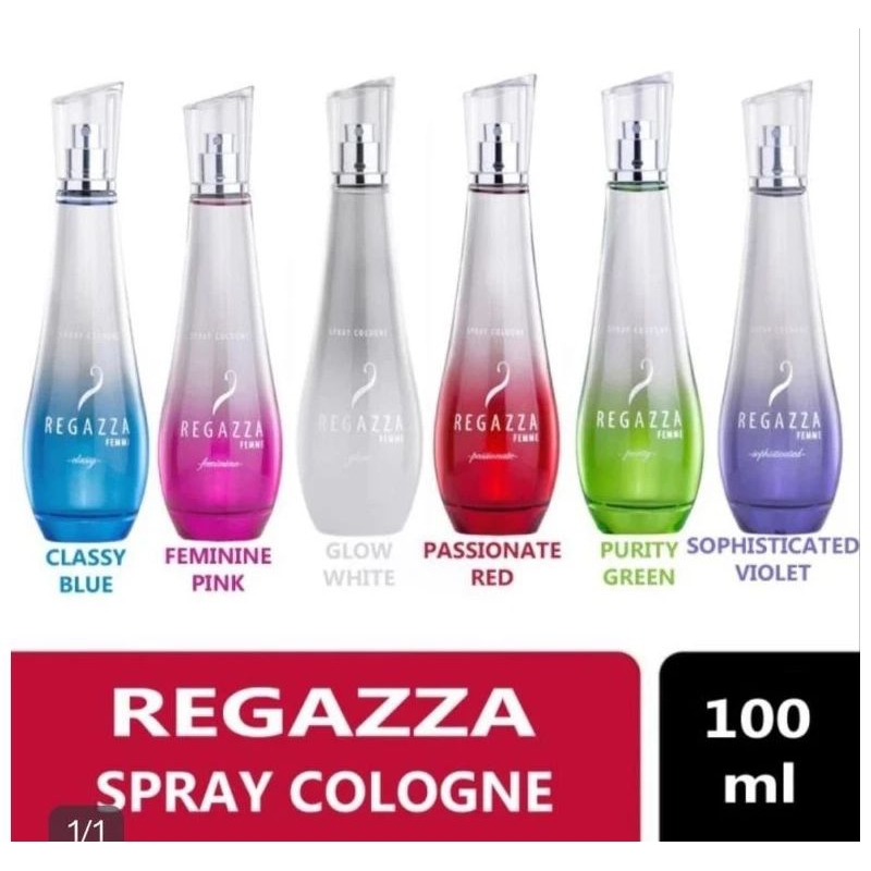 Parfum Regazza