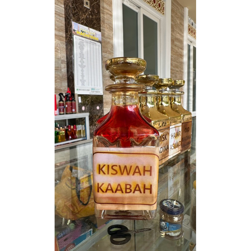 kiswah Ka’bah Parfum