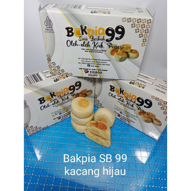 Bakpia kering rasa coklat. rasa keju. rasa kacang hijau