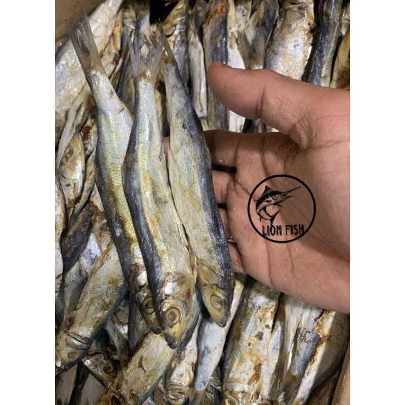 

ikan asin japuh siro fresh;1kg